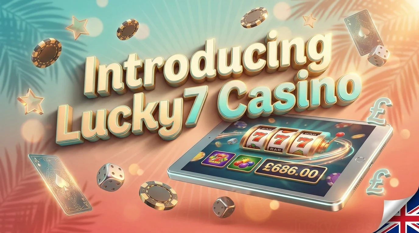 Introducing Lucky7 Casino